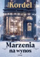 "Marzenia na wynos" - Zuzanna Kordel - okładka