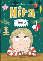 "Mira i święta" - Sabine Lemire - okładka