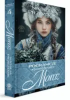 "Moroz" - Natalia Przeździk - okładka
