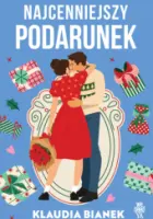 "Najcenniejszy podarunek" - Klaudia Bianek - okładka