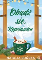 "Obudź się, Kopciuszku" - Natalia Sońska - okładka