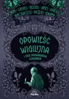 "Opowieść wigilijna i inne opowiadania o duchach" - Opracowanie zbiorowe - okładka