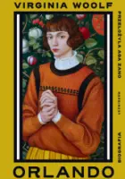 „Orlando” – Virginia Woolf - okładka