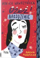 "Ożeż! Narodzenie" - Monika Wawrzyńska - okładka