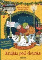 "Święta w Valleby. Książki pod choinkę" -  Martin Widmark, Helena Willis - okładka