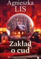 "Zakład o cud" - Agnieszka Lis - okładka