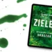 "Zieleń. Kolory zła – tom 6" - Małgorzata Oliwia Sobczak - Kot, kawa i książki